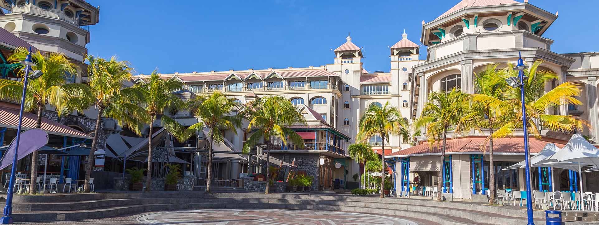 Port Louis, Hauptstadt Mauritius Hauptstadt von Mauritius Port Luis auf Mauritius Reisen entdecken